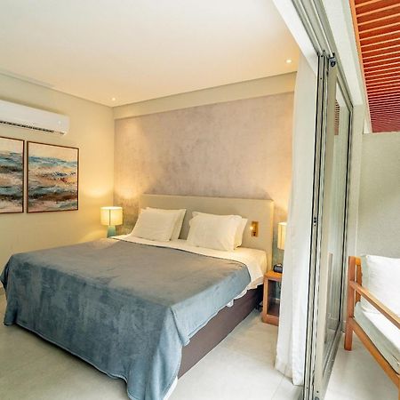 Flat Ile De Pipa Santorini By Qavi Praia de Pipa Dış mekan fotoğraf